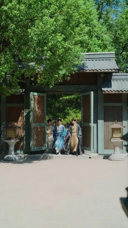 病の夫を捨て、首輔のもとへ episode 16