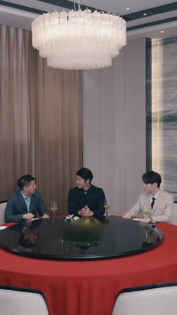 破產後我成了死對頭的秘書 episode 55