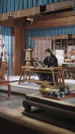 Wyjść za wiosenny wiatr episode 25