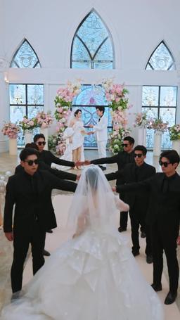 Delivery King and Mafia Queen episode 72