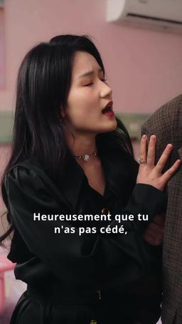 Accouchement sous Trahison episode 34