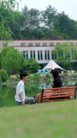 In Love With My Classmate's Mom episode 30