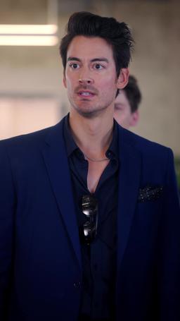 Daisy Tucker y el Sr. NYC episode 22