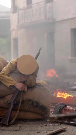 溺愛妻、乱世でも暴れ放題！？ episode 78