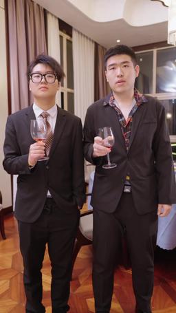 Prezes Lu, żona znowu chce się z panem rozliczyć episode 98