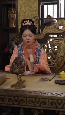 Rising to the Top While I Marry As A Widow episode 73