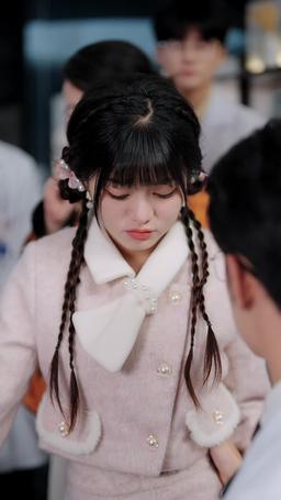 Chained by Fate, Claimed by Love episode 34