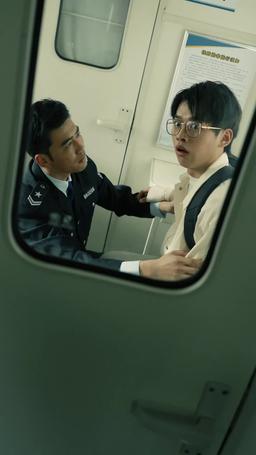 Brain vs. Bullet Train episode 5