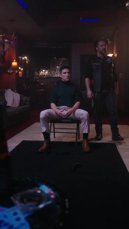 [Doppiaggio] Natale con il miliardario sconosciuto episode 33