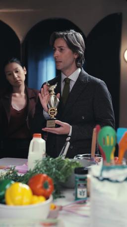 Matrimonio inatteso: mi sposo con un infermiere miliardario episode 45