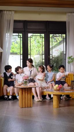 เทพมังกรน้อยทั้งห้า episode 20