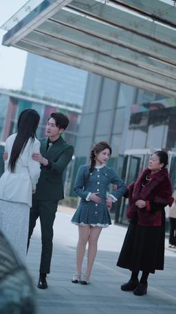 Dumping My Ex, Founding My Love episode 9