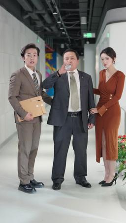 El Anillo de Dios Rico episode 14