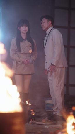 Pani Huo mała ancymonka słodka i piękna episode 35