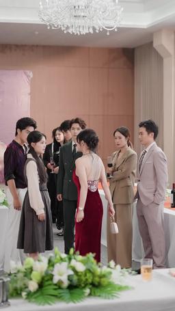 My Backup Husband is a Tycoon episode 9