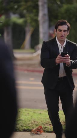 The Mob Boss Substitute episode 6