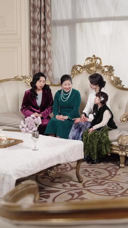 Daddy's Little Matchmaker episode 8