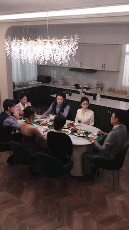 Raja yang Kembali ke Takhtanya episode 22