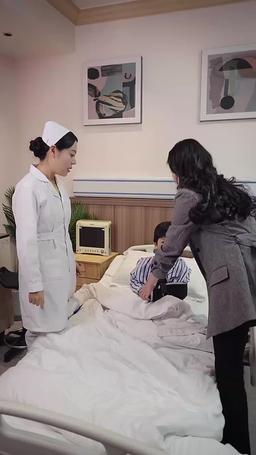 운명의 임신: 남편과 달콤한 사랑에 빠졌다 episode 18