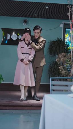 Servet Hediyesi: Zengin Amcalarımın Şımarık Gözdesi episode 28