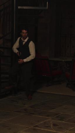 마피아: 금지된 로맨스 episode 27