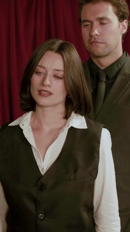 Kamu yang Pecat Seorang Bintang Busana episode 57