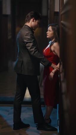 Il boss della mafia è per caso il mio partner sessuale episode 70