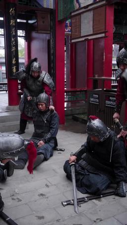 System Alert! Conquer All Gentlemen! episode 47