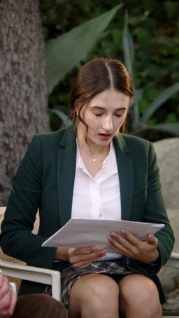 Surrender to My Professor episode 69