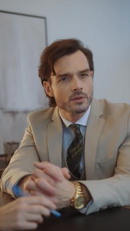 En İyi Arkadaşımın Babasına Teslimiyet episode 19