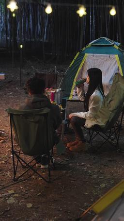 Małżeństwo bez Miejsca na Uczucia episode 51