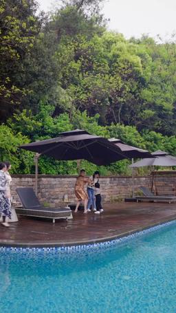 ［吹き替え版］シンママの私が 御曹司一家に溺愛されました episode 9