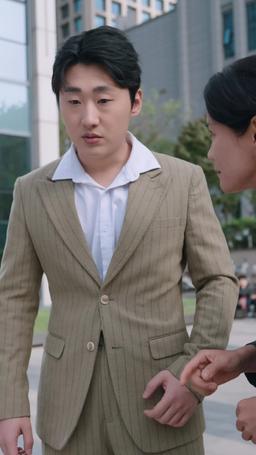 狐鼠竟登金玉堂 episode 43