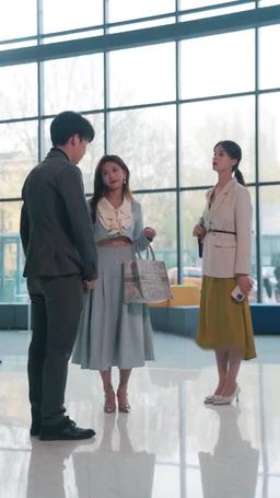 My Ex Came Back With My Child episode 32