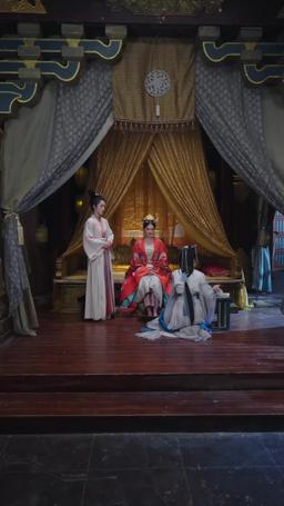 Emperor, She Never Betrayed You episode 9