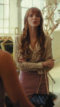 Intercambié cuerpos con mi némesis episode 66