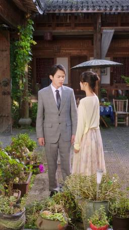 Corazón Roto, Amor Perdido episode 6