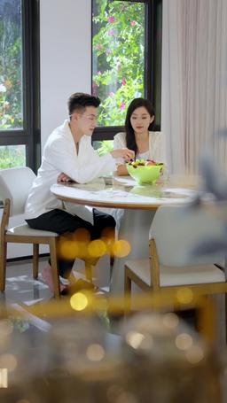 รักไล่ล่า โชคชะตาพาพบคุณชาย episode 73