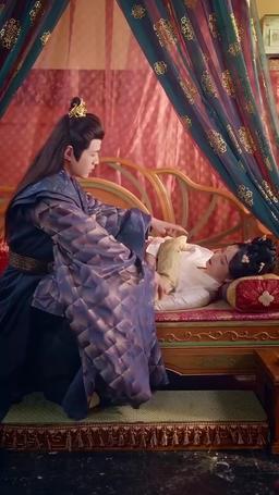 妃の出世術、皇帝を攻略せよ！ episode 50