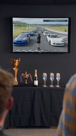 Return of the racing king episode 9