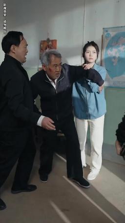 我不願讓你一個人 episode 14