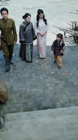 La Prophétesse aux Dons Cachés episode 3