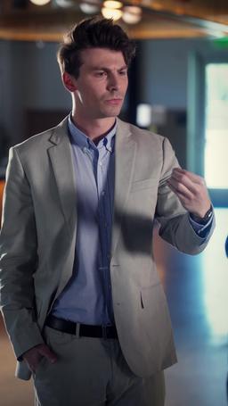 Daisy Tucker et M. NYC episode 52