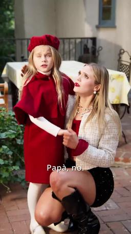 Mamma, non piangere, papà si dispiace episode 38