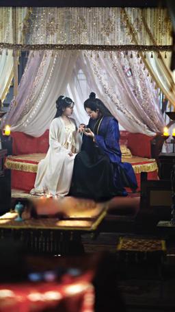 Terlahir Kembali untuk Membalas Dendam episode 4