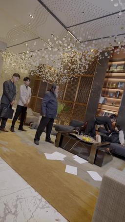 Blades of Deception episode 80