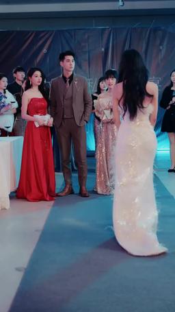  طليقي يشك في أنني الوريثة الحقيقي episode 17