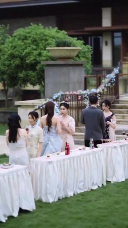 転生妻の決意：富豪夫への逆襲 episode 8