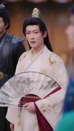 หย่าสามีป่วยไข้ แล้วแต่งใหม่กับท่านเสนาบดี episode 14