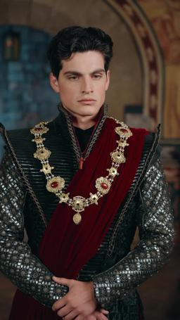 잃어버린 아들, 공작이 되어 컴백 episode 48